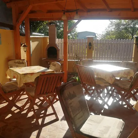 Casa de hóspedes 