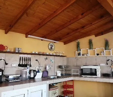 Casa de hóspedes 