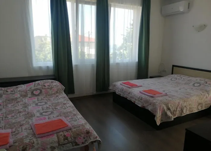 Къща за гости венито Синеморец